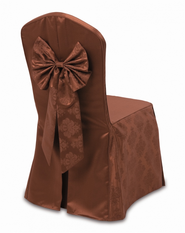 中式咖啡色椅套2