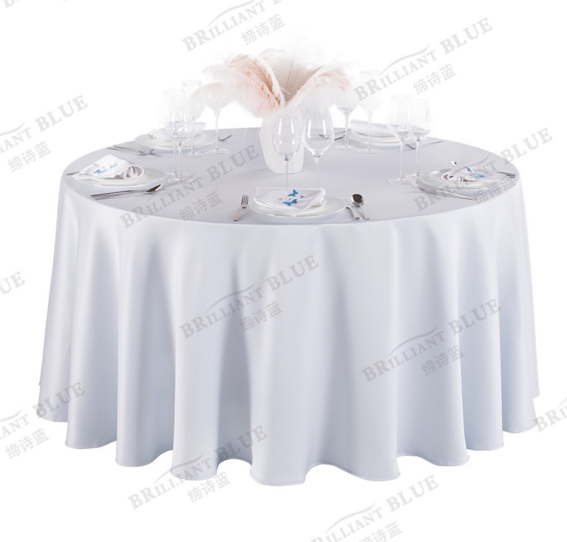 金银缎JYD002蓝白色白