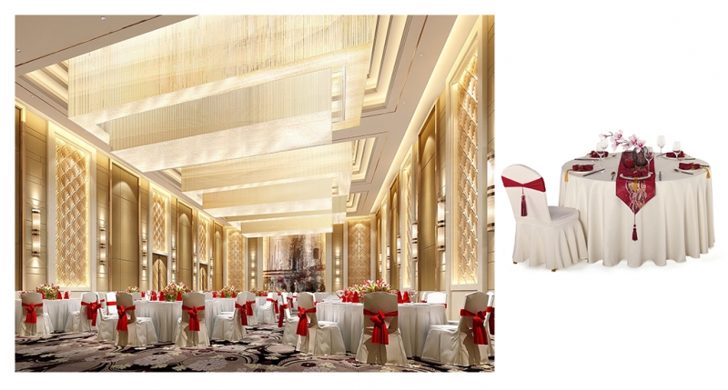 宴会厅方案