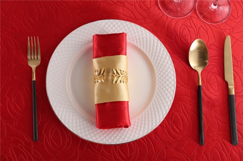 幻彩玫瑰HMG005正红色