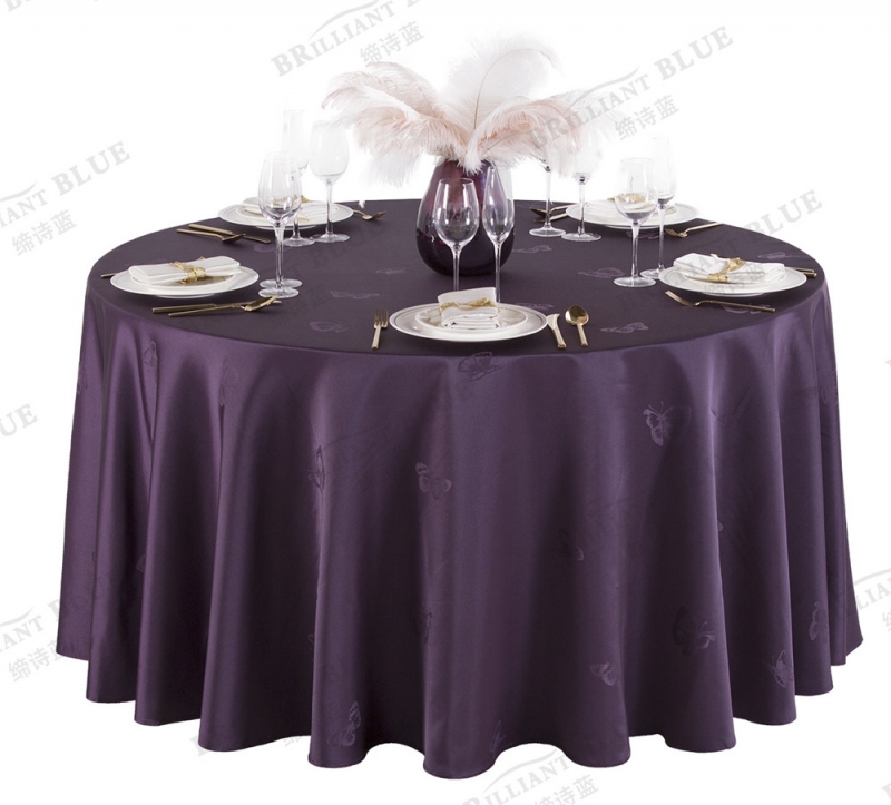 彩蝶宴CDY011岩褐紫1