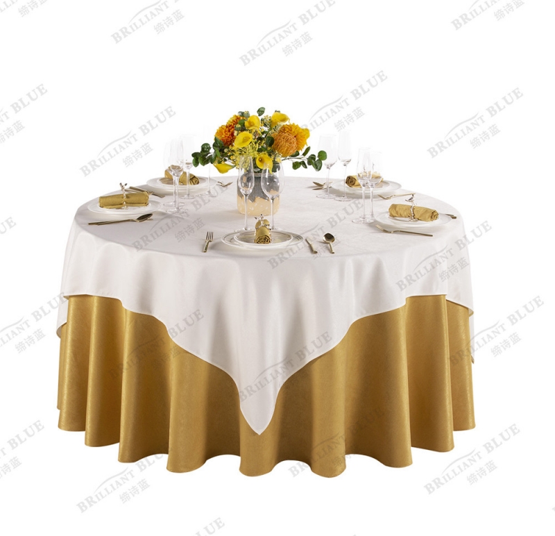 丝绒锦SRJ002牙白色+SRJ013深金色