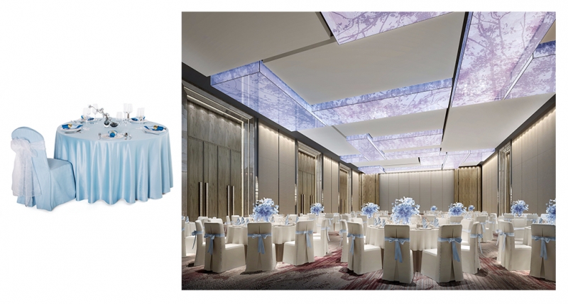 宴会厅方案