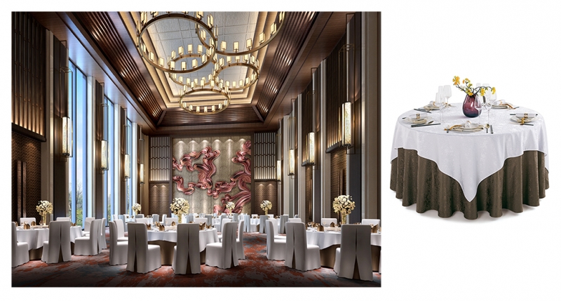 宴会厅方案