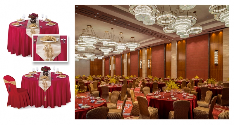 宴会厅方案