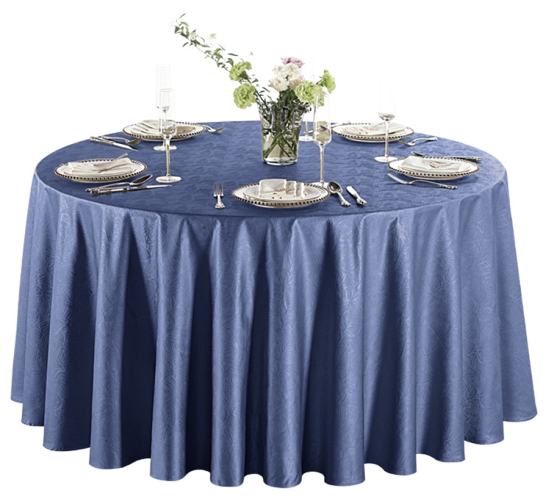 棉锦秋叶MJQ011星空蓝