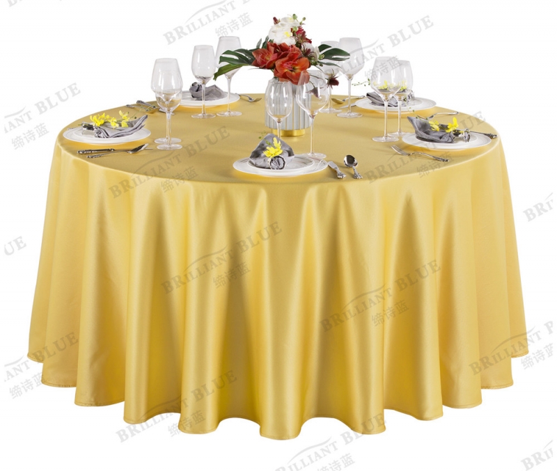 金银缎JYD005藤黄橘2