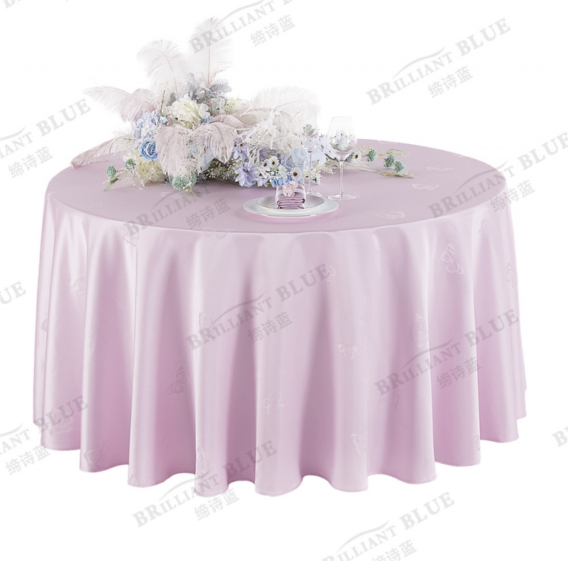 彩蝶宴CDY005纤粉色1