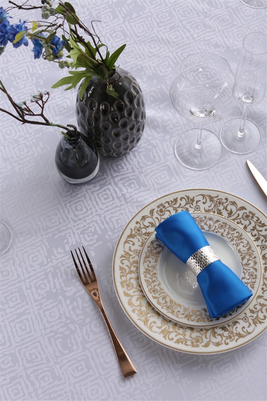 丝柔棉锦SRM018宝石蓝