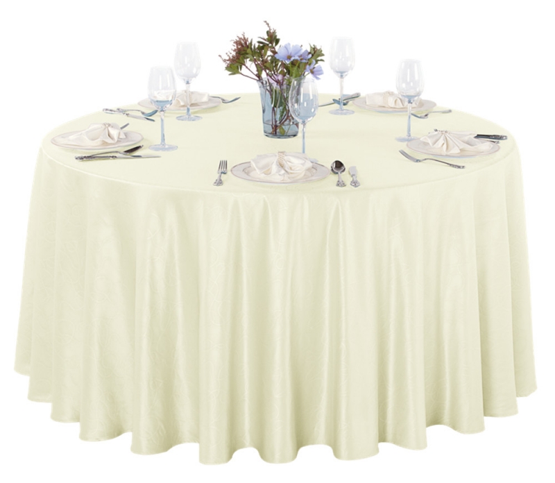 棉锦藤蔓MTM002牙白色