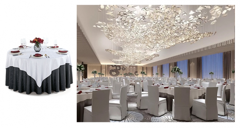 宴会厅方案