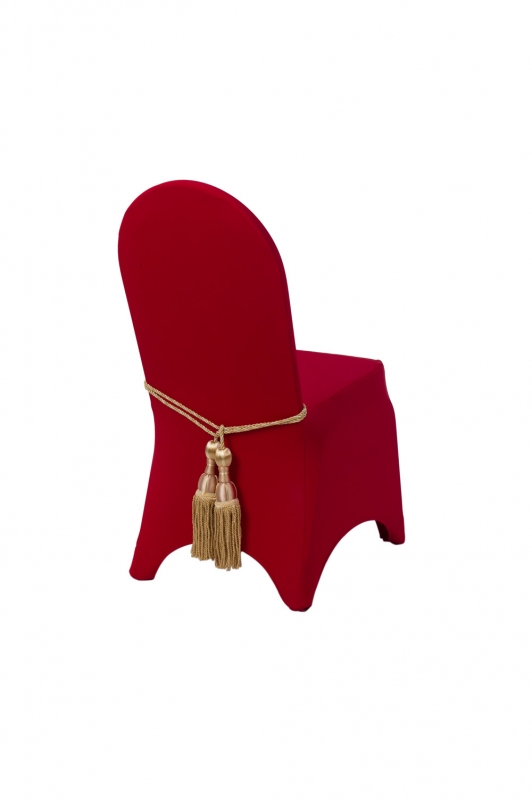 椅套中式装饰流苏