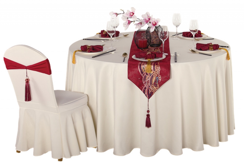 丝柔棉锦SRM002牙白