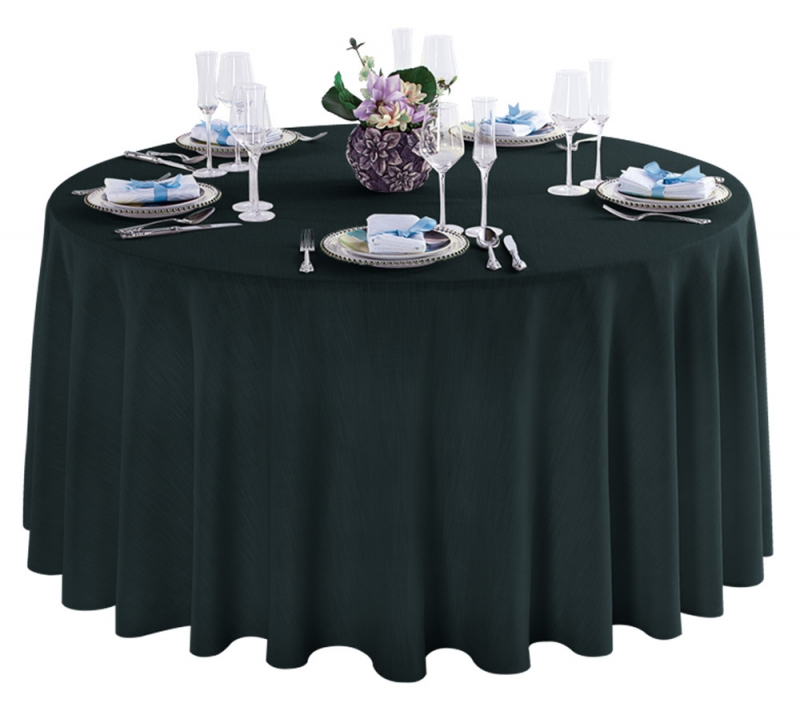 亚麻YM014藏青色